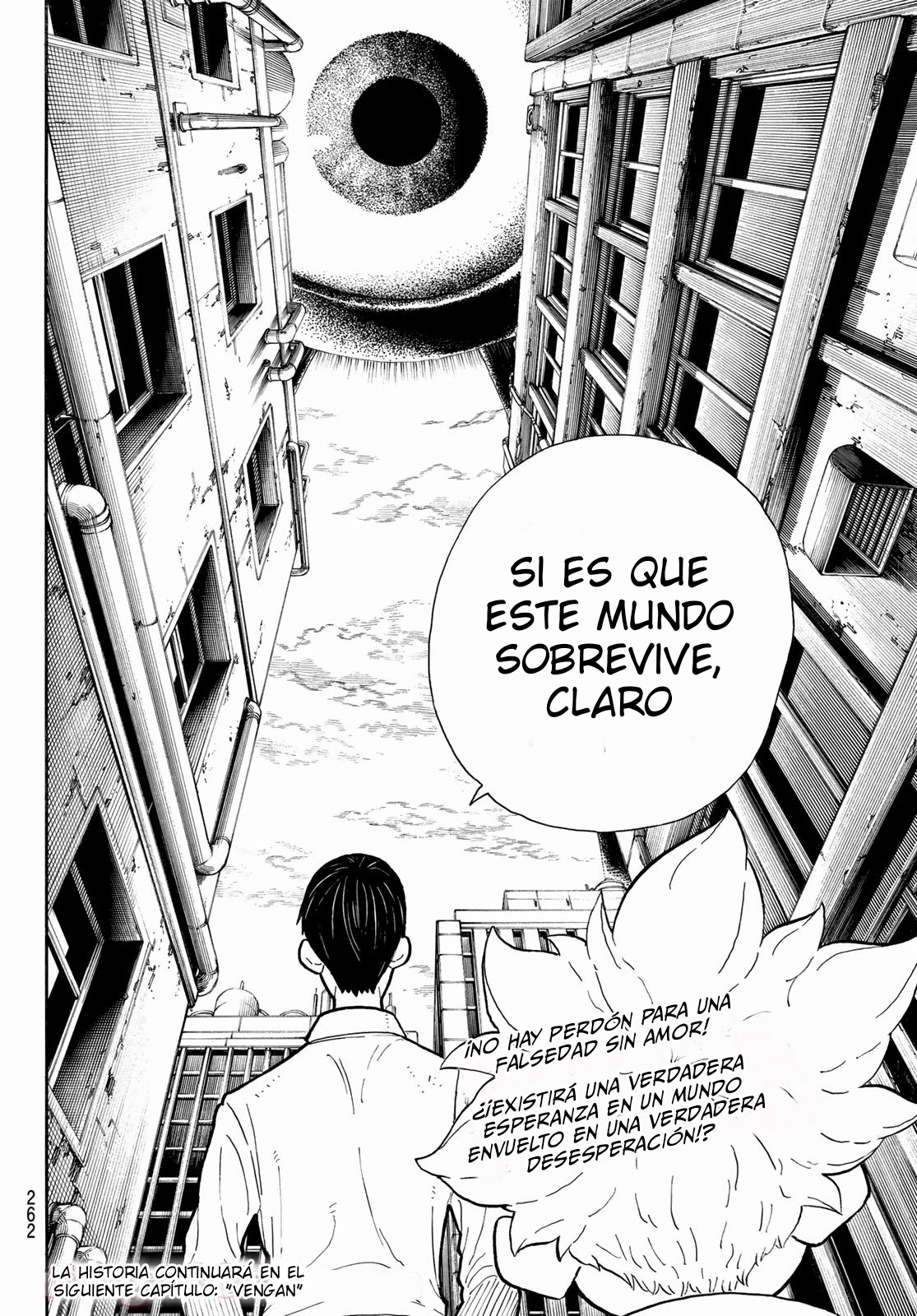 Read Fire Brigade Of Flames ES Manga Online