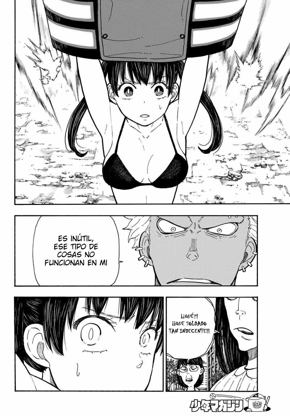 Read Fire Brigade Of Flames ES Manga Online