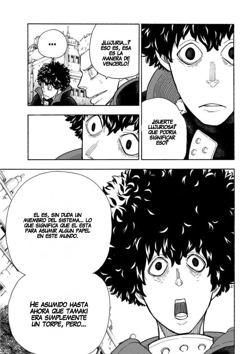 Read Fire Brigade Of Flames ES Manga Online