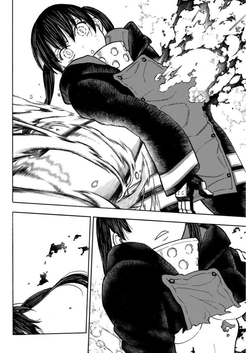 Read Fire Brigade Of Flames ES Manga Online