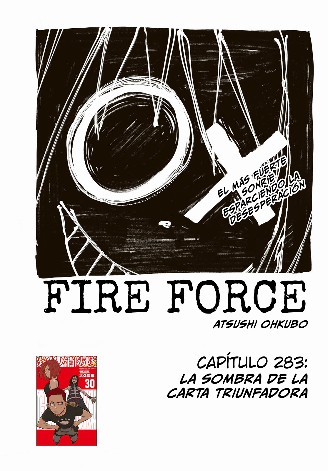 Read Fire Brigade Of Flames ES Manga Online