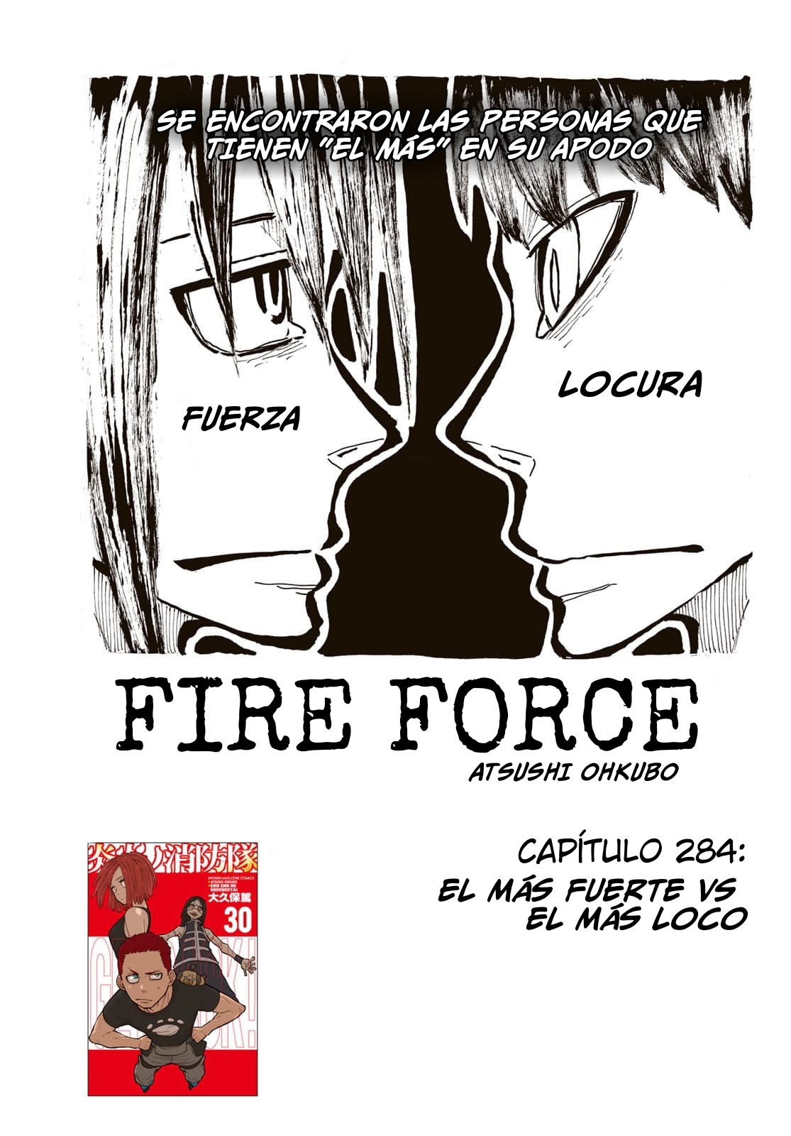 Read Fire Brigade Of Flames ES Manga Online