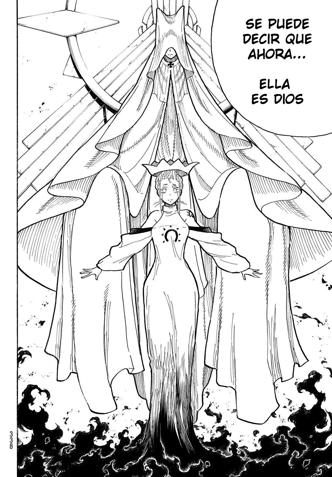 Read Fire Brigade Of Flames ES Manga Online