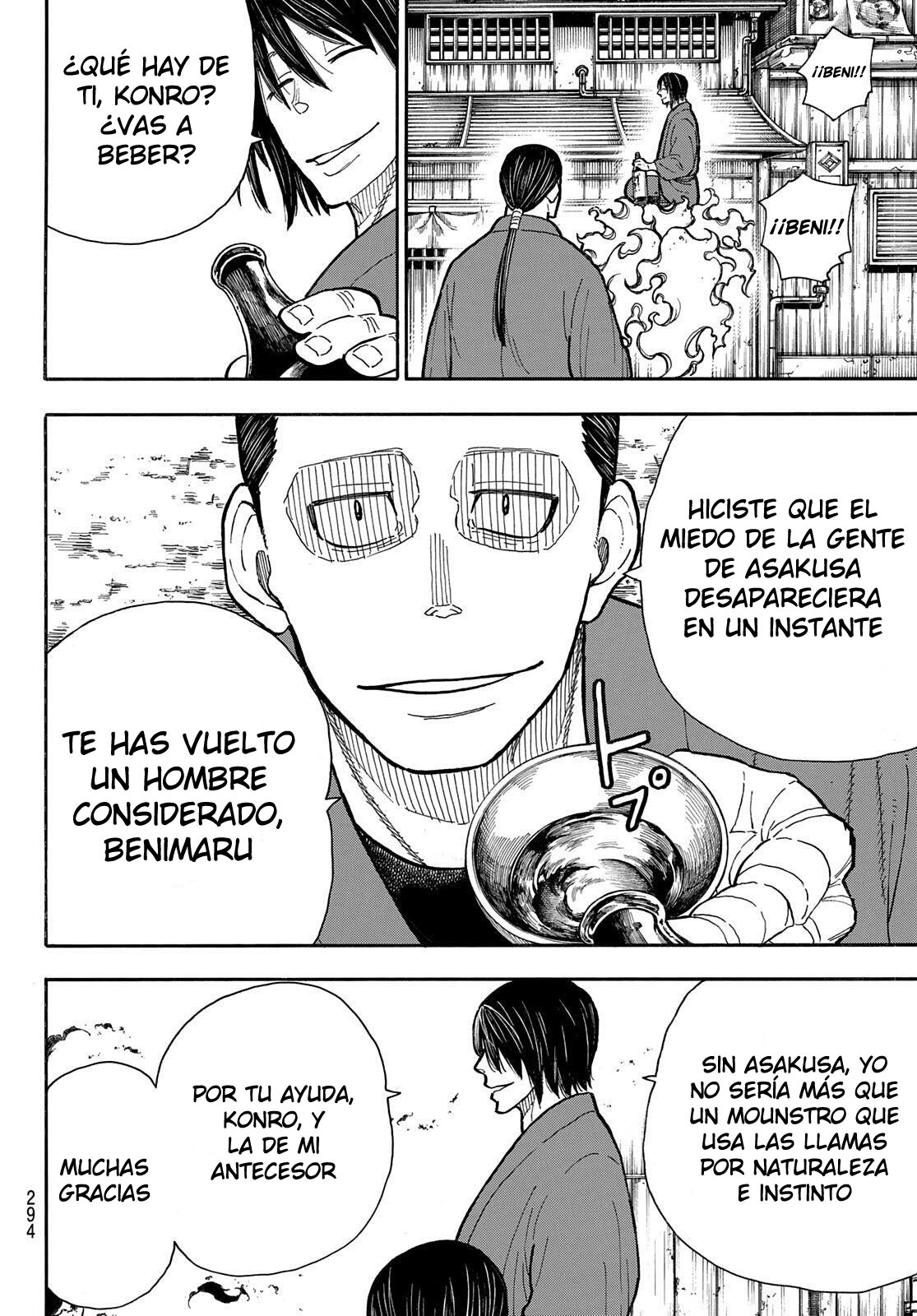 Read Fire Brigade Of Flames ES Manga Online