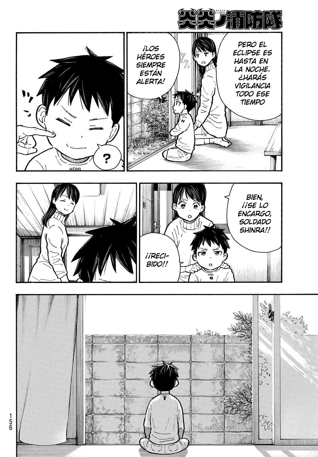 Read Fire Brigade Of Flames ES Manga Online