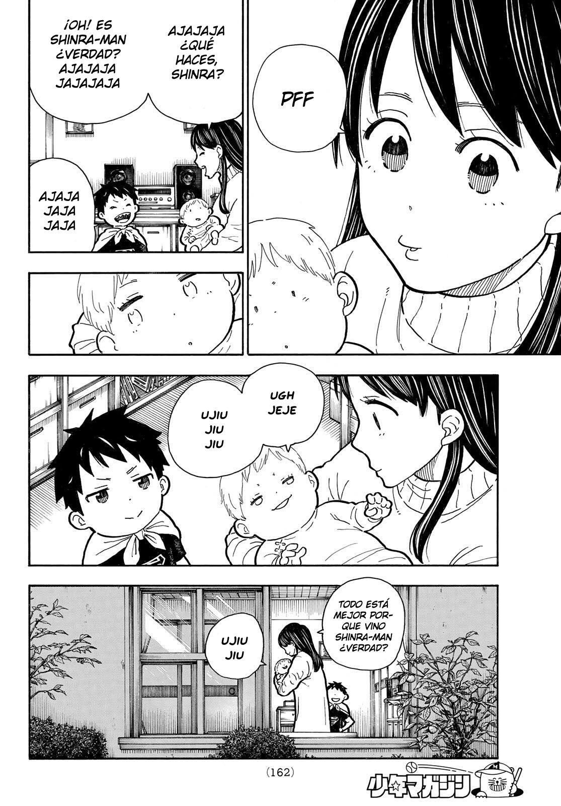 Read Fire Brigade Of Flames ES Manga Online