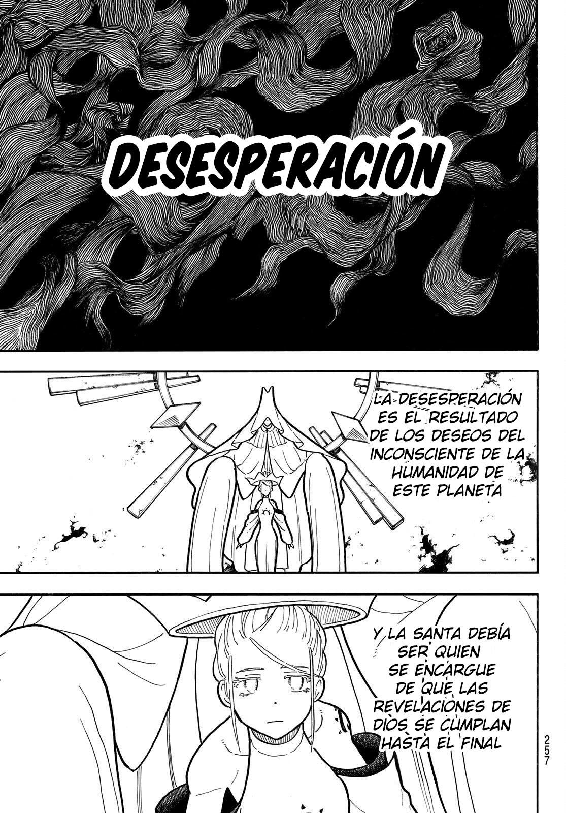 Read Fire Brigade Of Flames ES Manga Online