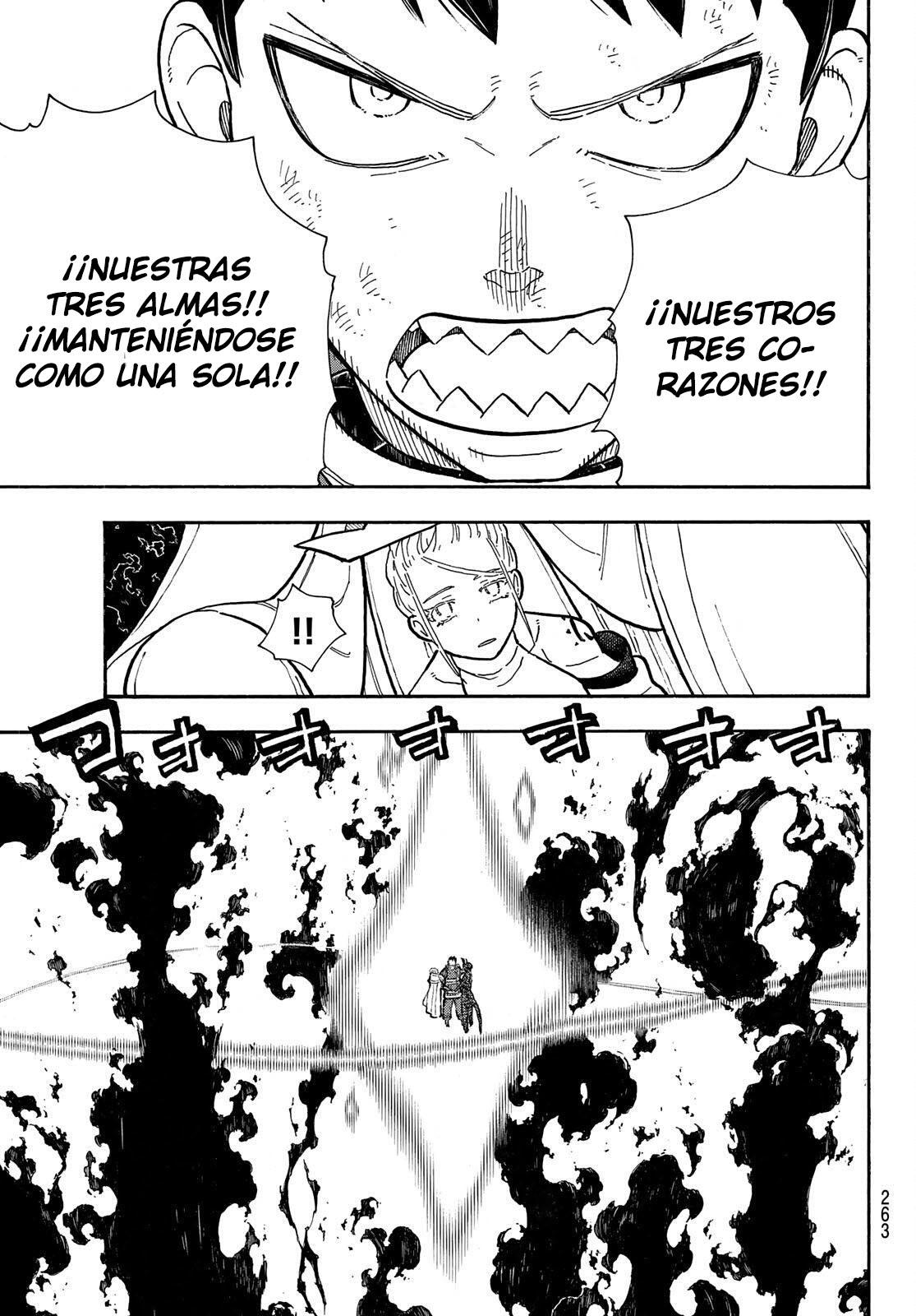 Read Fire Brigade Of Flames ES Manga Online