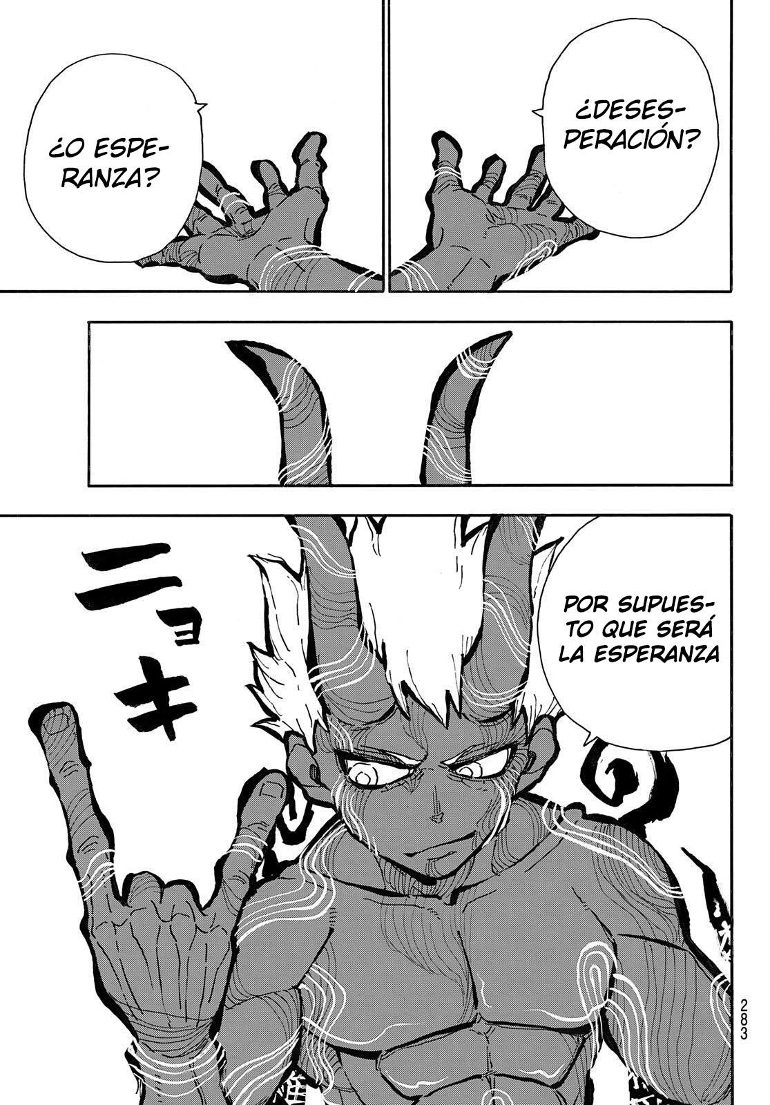 Read Fire Brigade Of Flames ES Manga Online