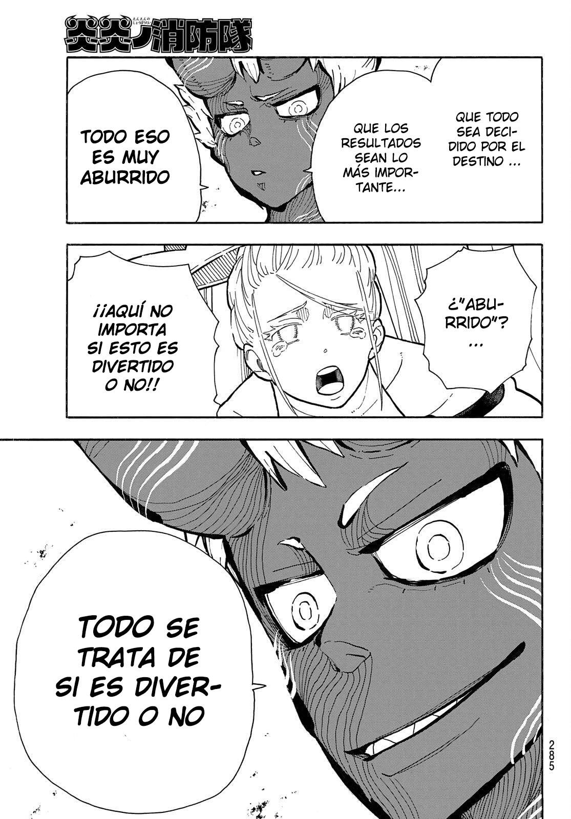 Read Fire Brigade Of Flames ES Manga Online