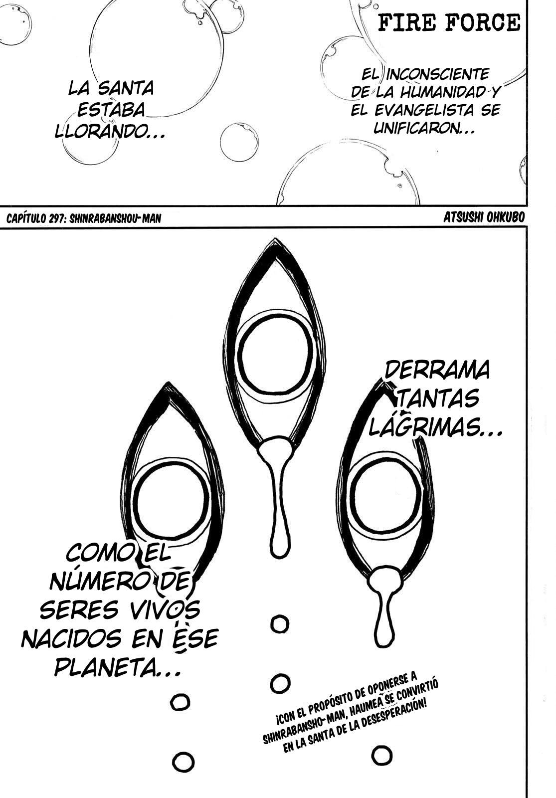 Read Fire Brigade Of Flames ES Manga Online