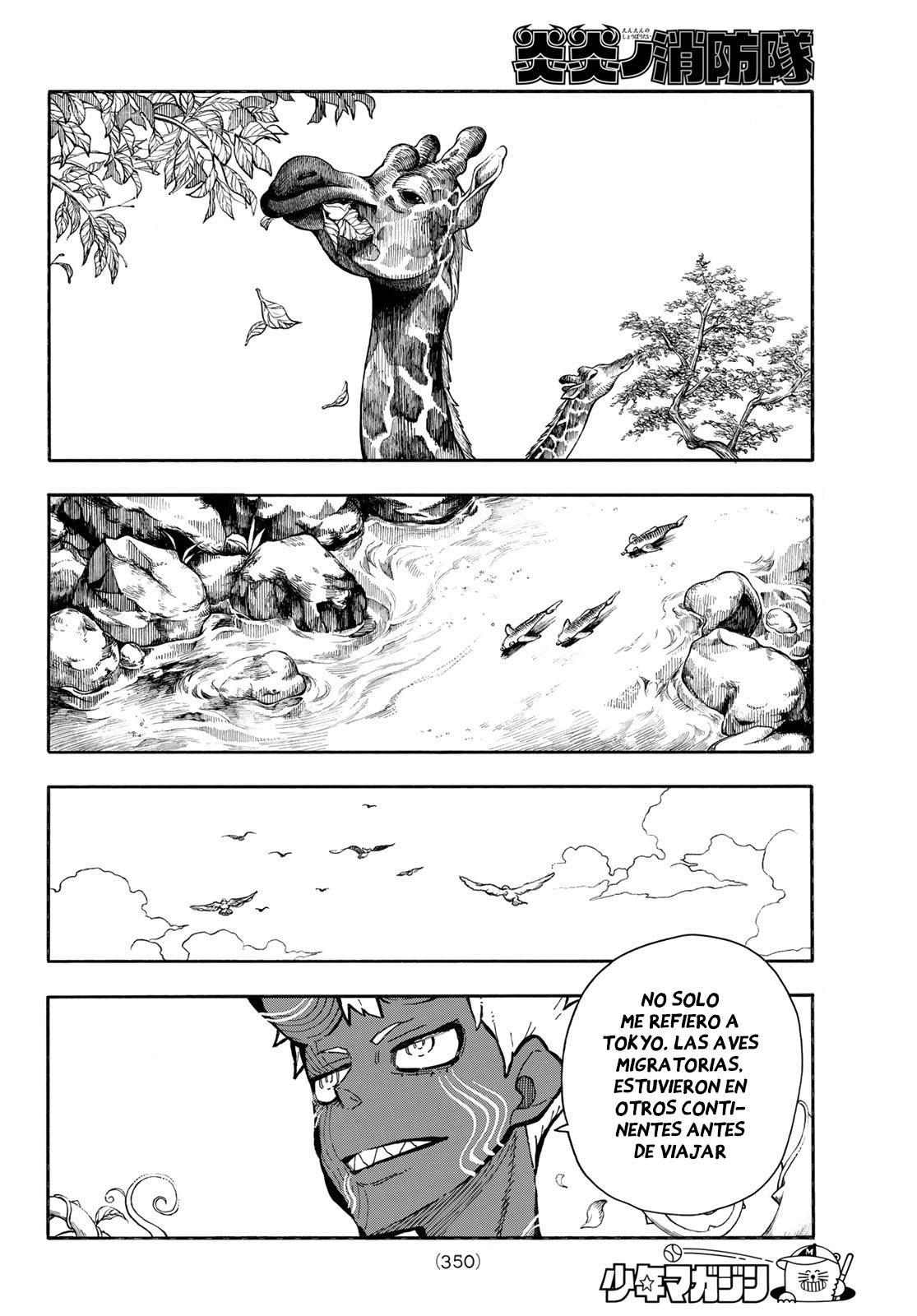 Read Fire Brigade Of Flames ES Manga Online