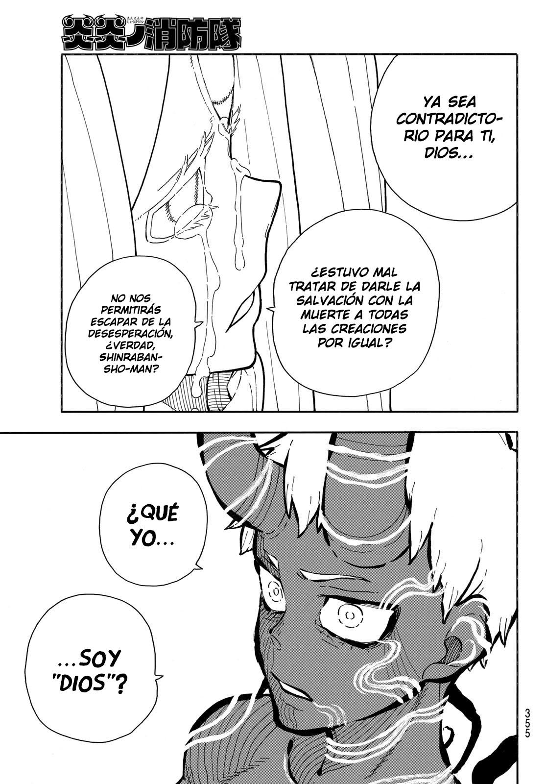 Read Fire Brigade Of Flames ES Manga Online