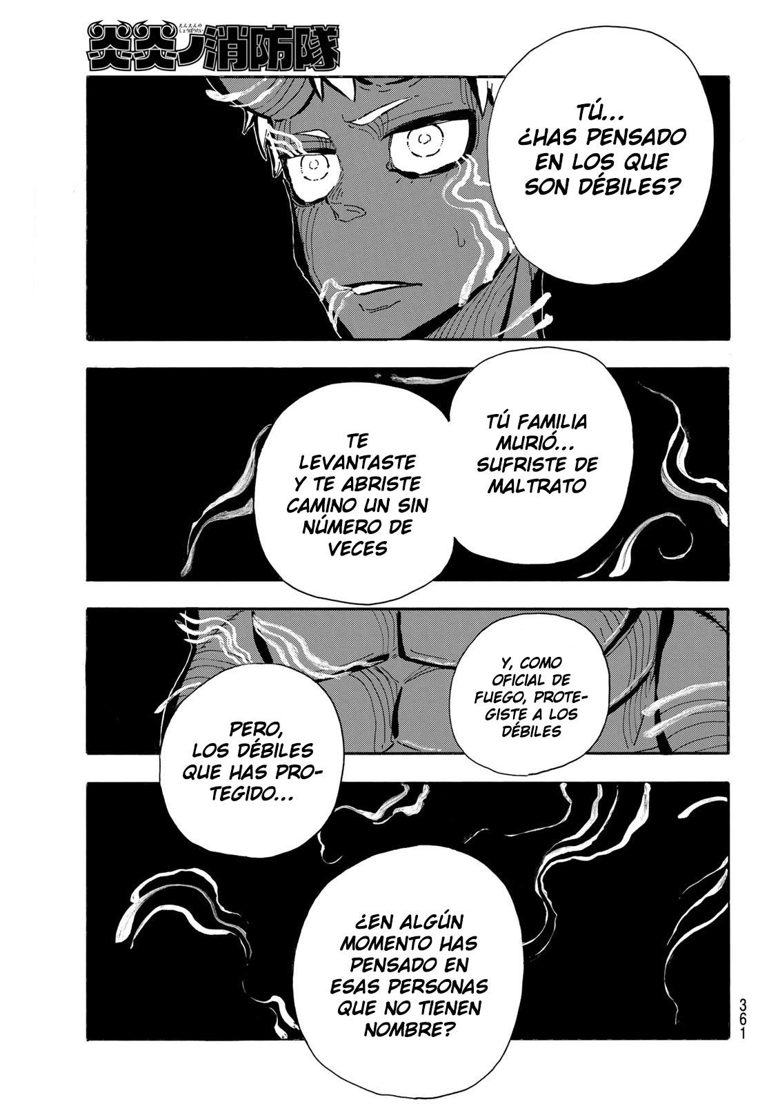 Read Fire Brigade Of Flames ES Manga Online