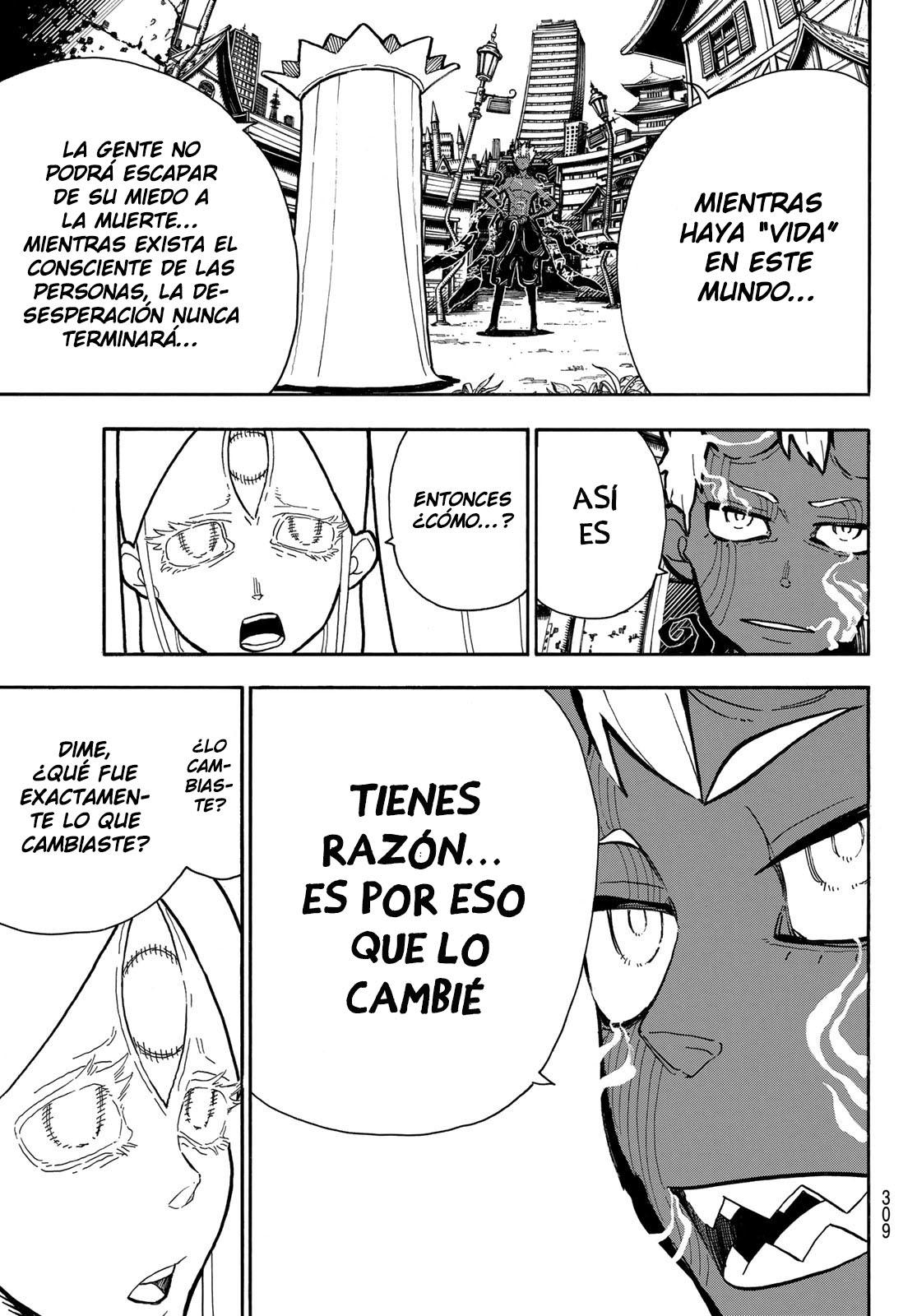 Read Fire Brigade Of Flames ES Manga Online