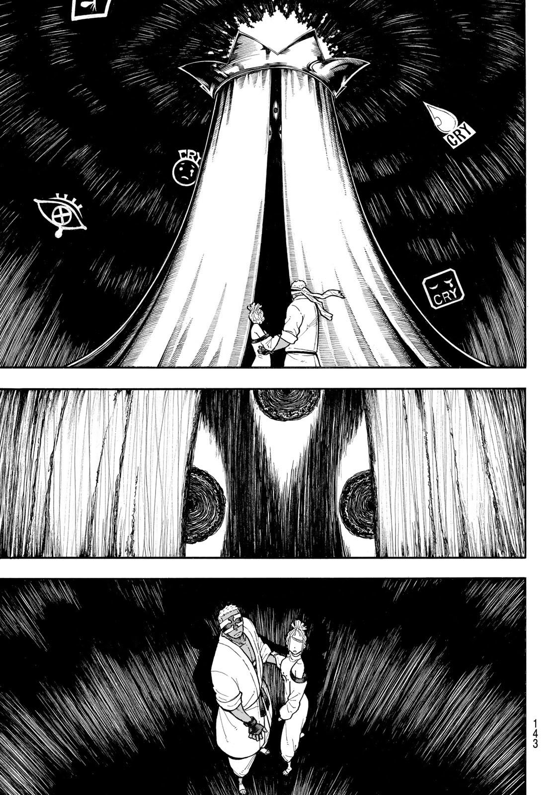 Read Fire Brigade Of Flames ES Manga Online