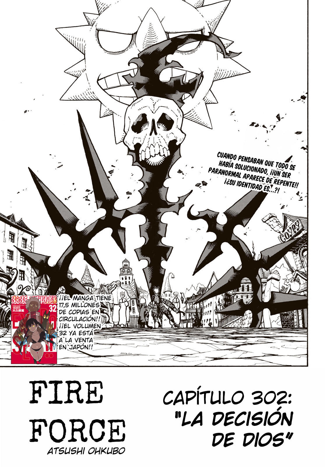 Read Fire Brigade Of Flames ES Manga Online
