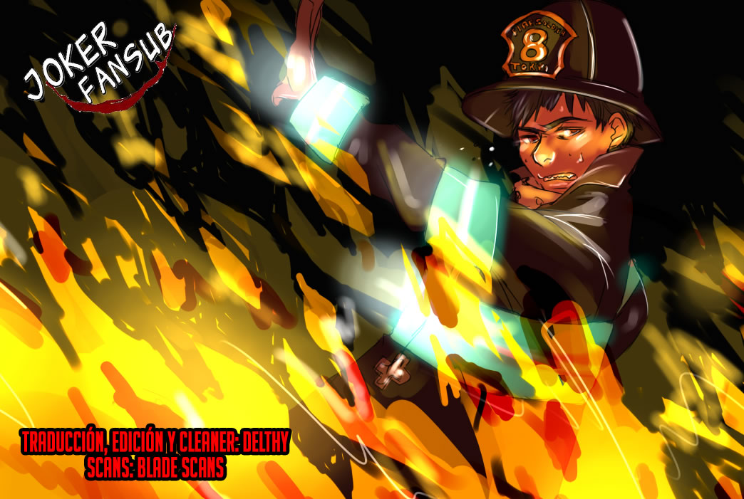Read Fire Brigade Of Flames ES Manga Online
