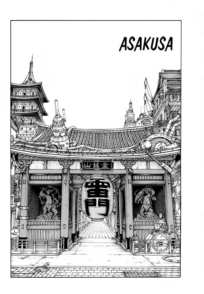 Read Fire Brigade Of Flames ES Manga Online
