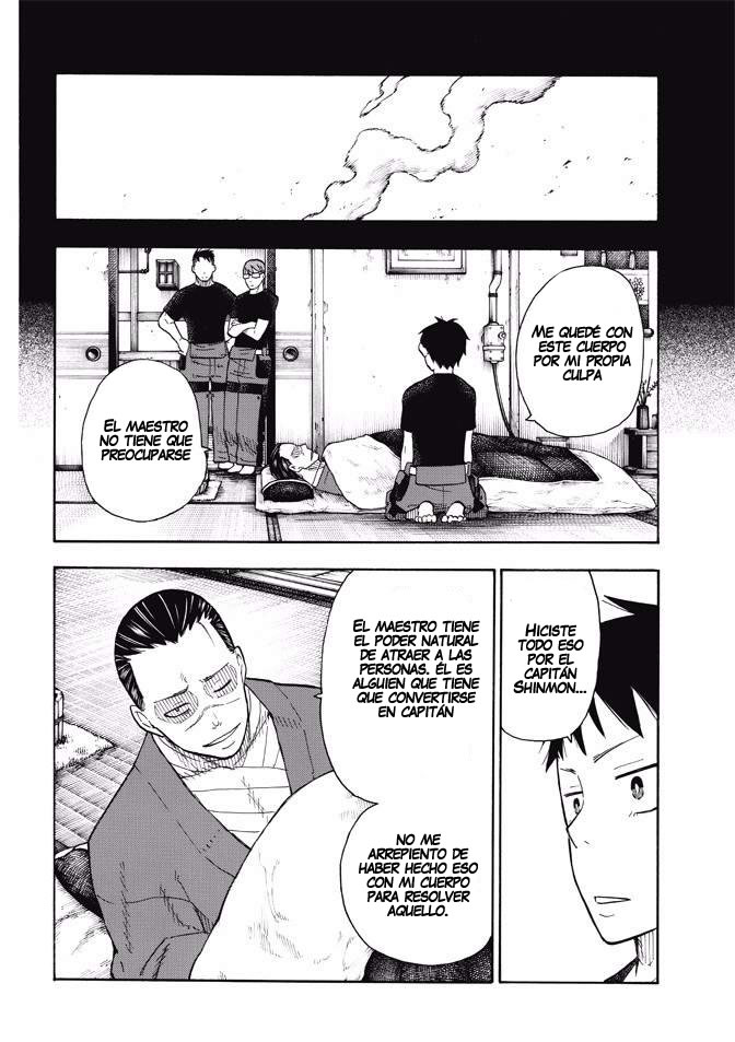 Read Fire Brigade Of Flames ES Manga Online