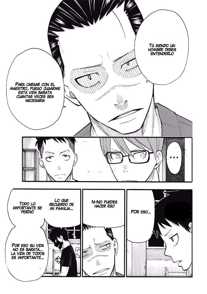 Read Fire Brigade Of Flames ES Manga Online