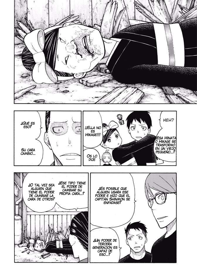 Read Fire Brigade Of Flames ES Manga Online