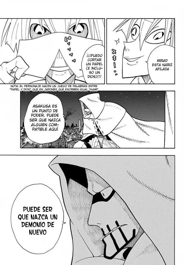 Read Fire Brigade Of Flames ES Manga Online