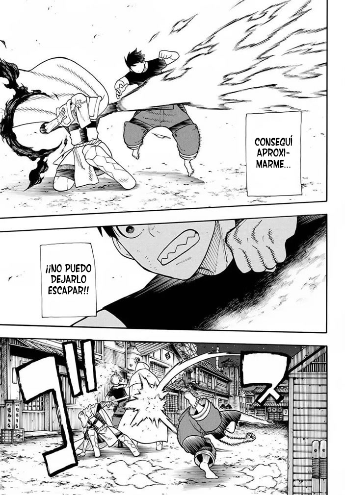 Read Fire Brigade Of Flames ES Manga Online