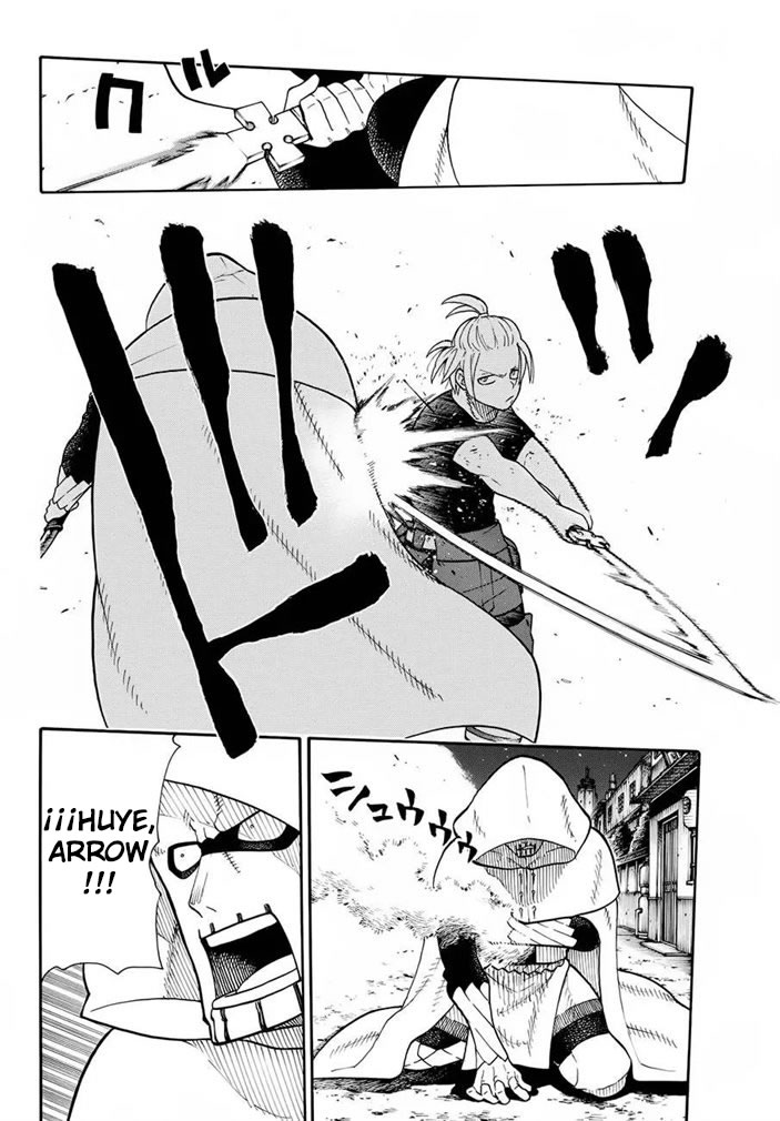 Read Fire Brigade Of Flames ES Manga Online