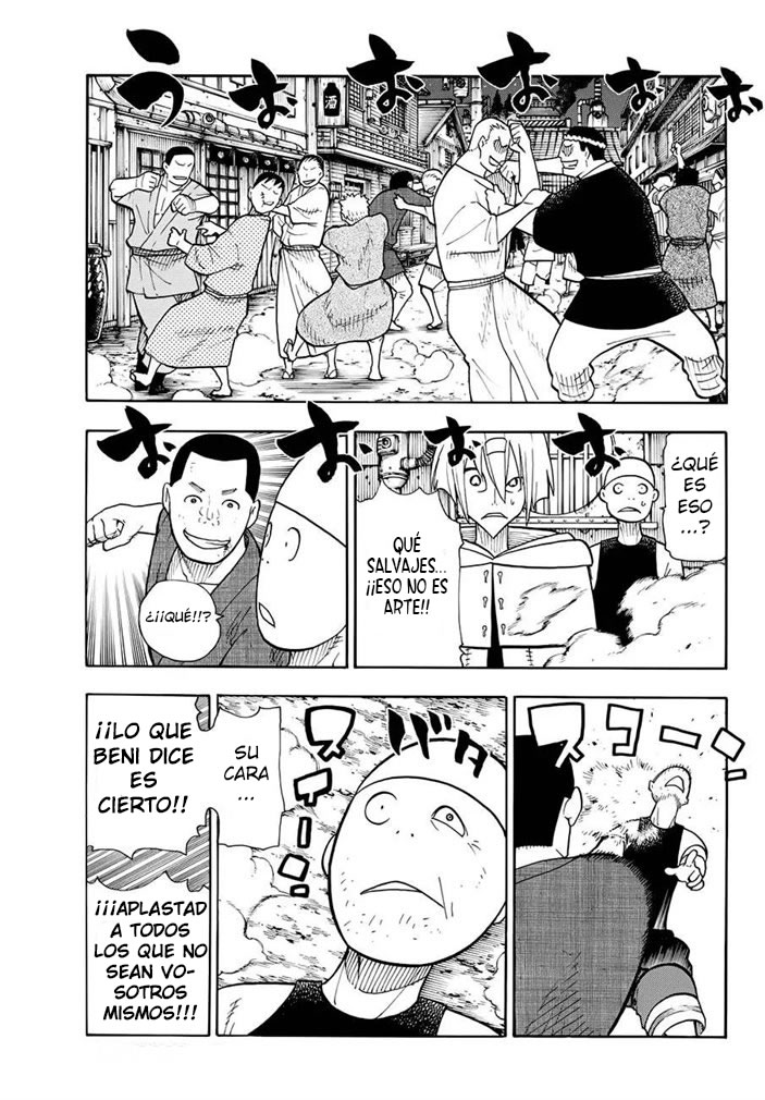 Read Fire Brigade Of Flames ES Manga Online
