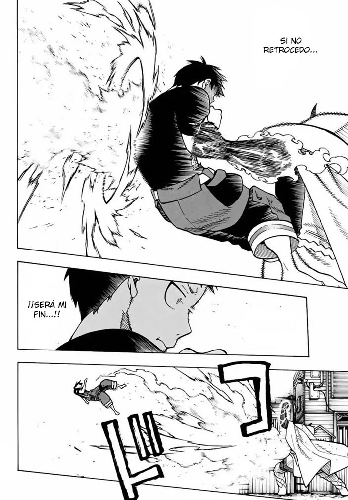 Read Fire Brigade Of Flames ES Manga Online