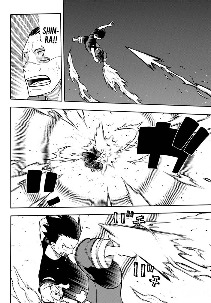 Read Fire Brigade Of Flames ES Manga Online