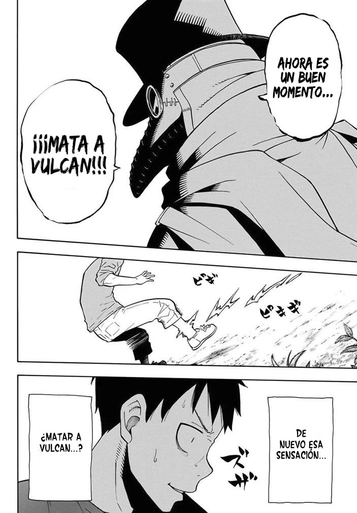 Read Fire Brigade Of Flames ES Manga Online