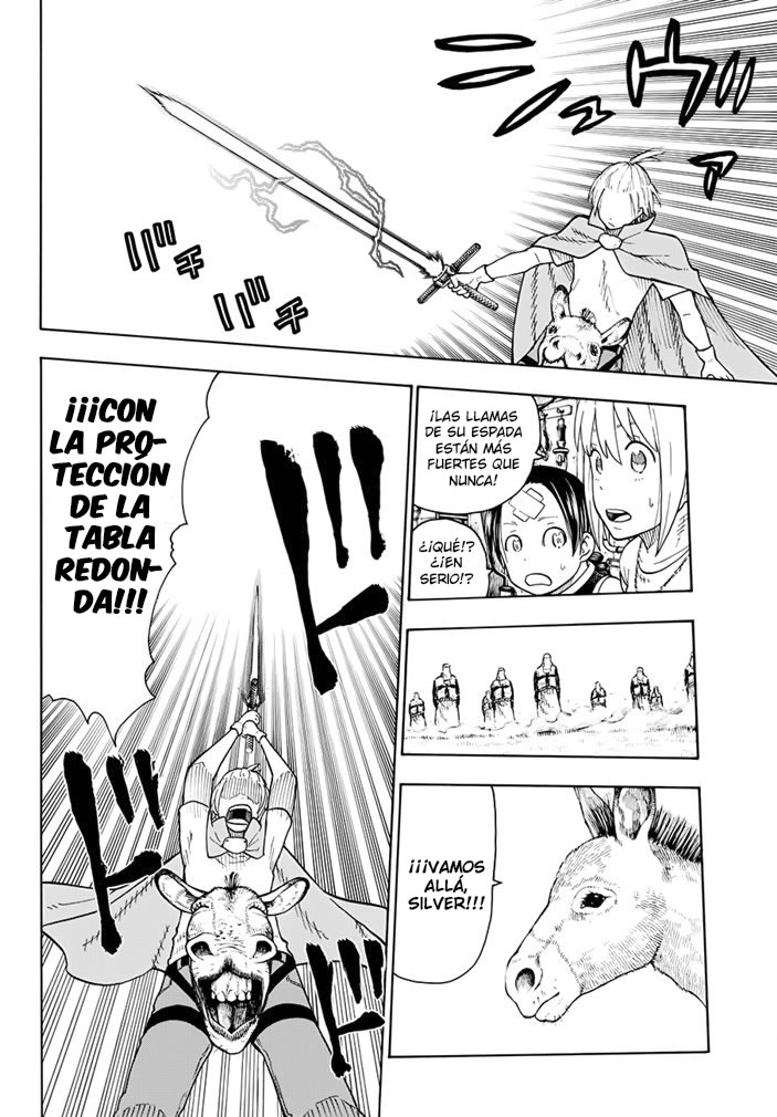 Read Fire Brigade Of Flames ES Manga Online