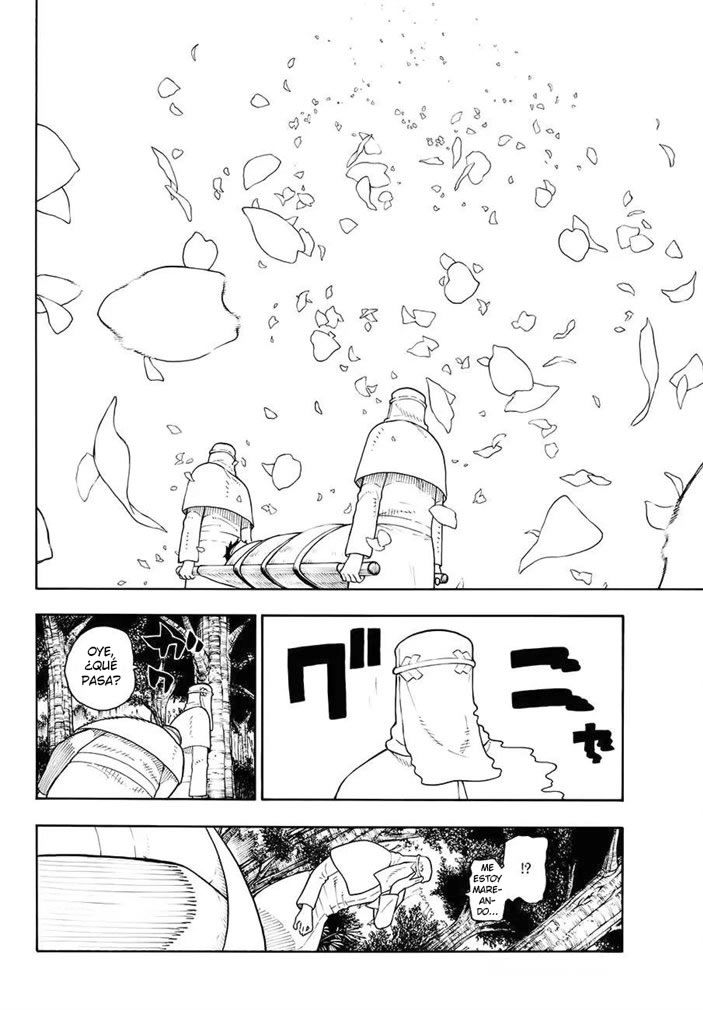 Read Fire Brigade Of Flames ES Manga Online