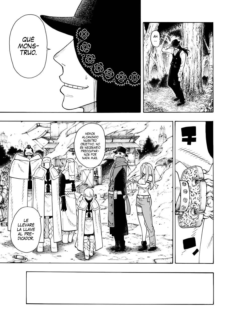 Read Fire Brigade Of Flames ES Manga Online