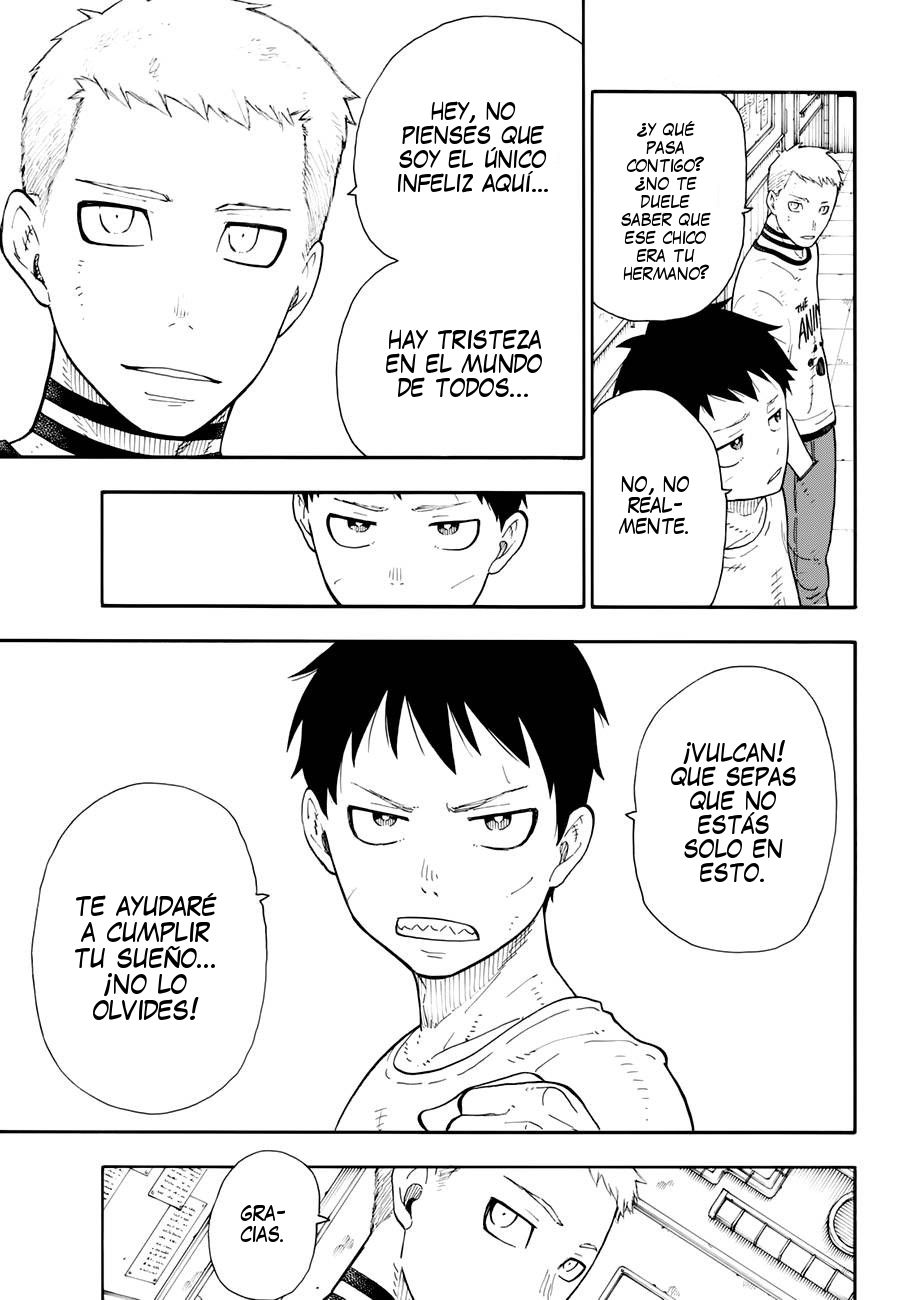 Read Fire Brigade Of Flames ES Manga Online