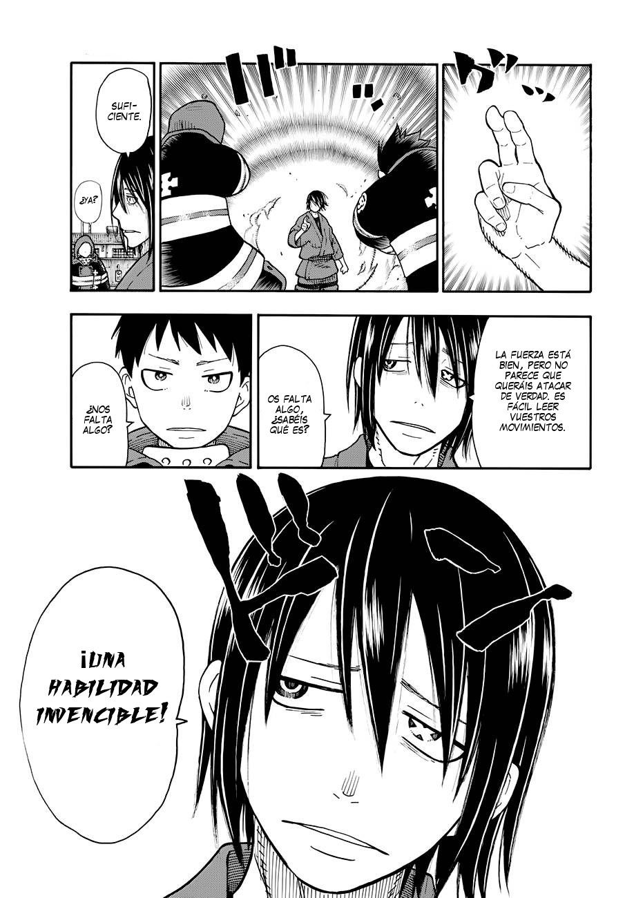 Read Fire Brigade Of Flames ES Manga Online