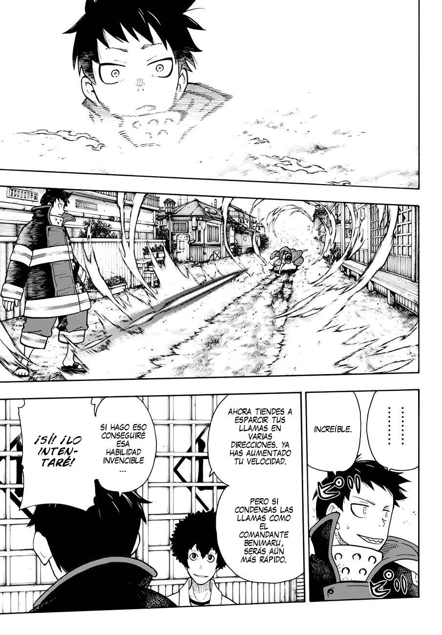 Read Fire Brigade Of Flames ES Manga Online
