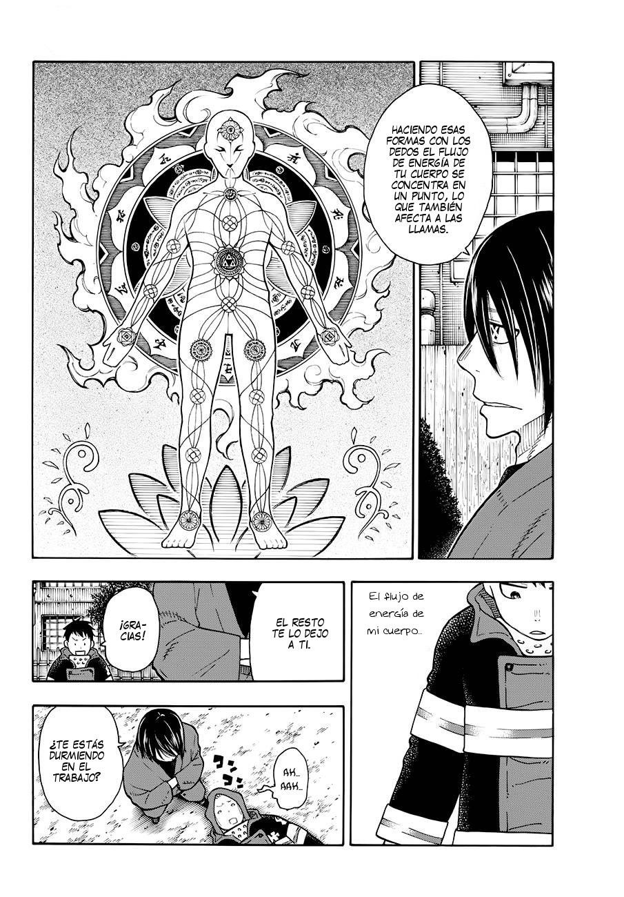 Read Fire Brigade Of Flames ES Manga Online