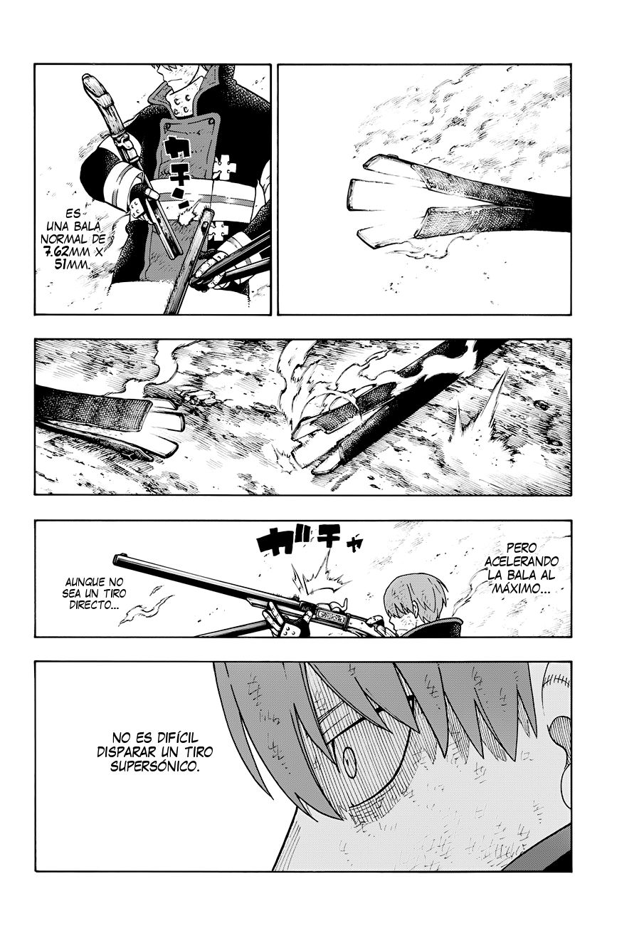 Read Fire Brigade Of Flames ES Manga Online