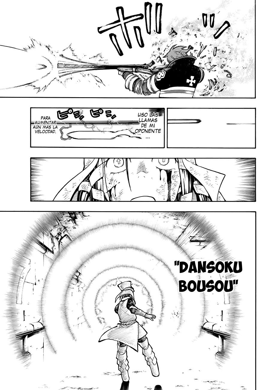 Read Fire Brigade Of Flames ES Manga Online