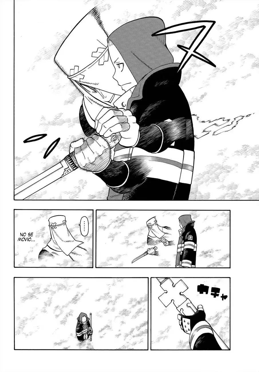 Read Fire Brigade Of Flames ES Manga Online