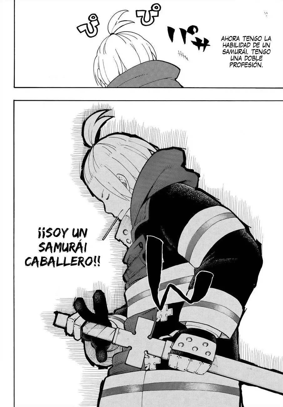 Read Fire Brigade Of Flames ES Manga Online