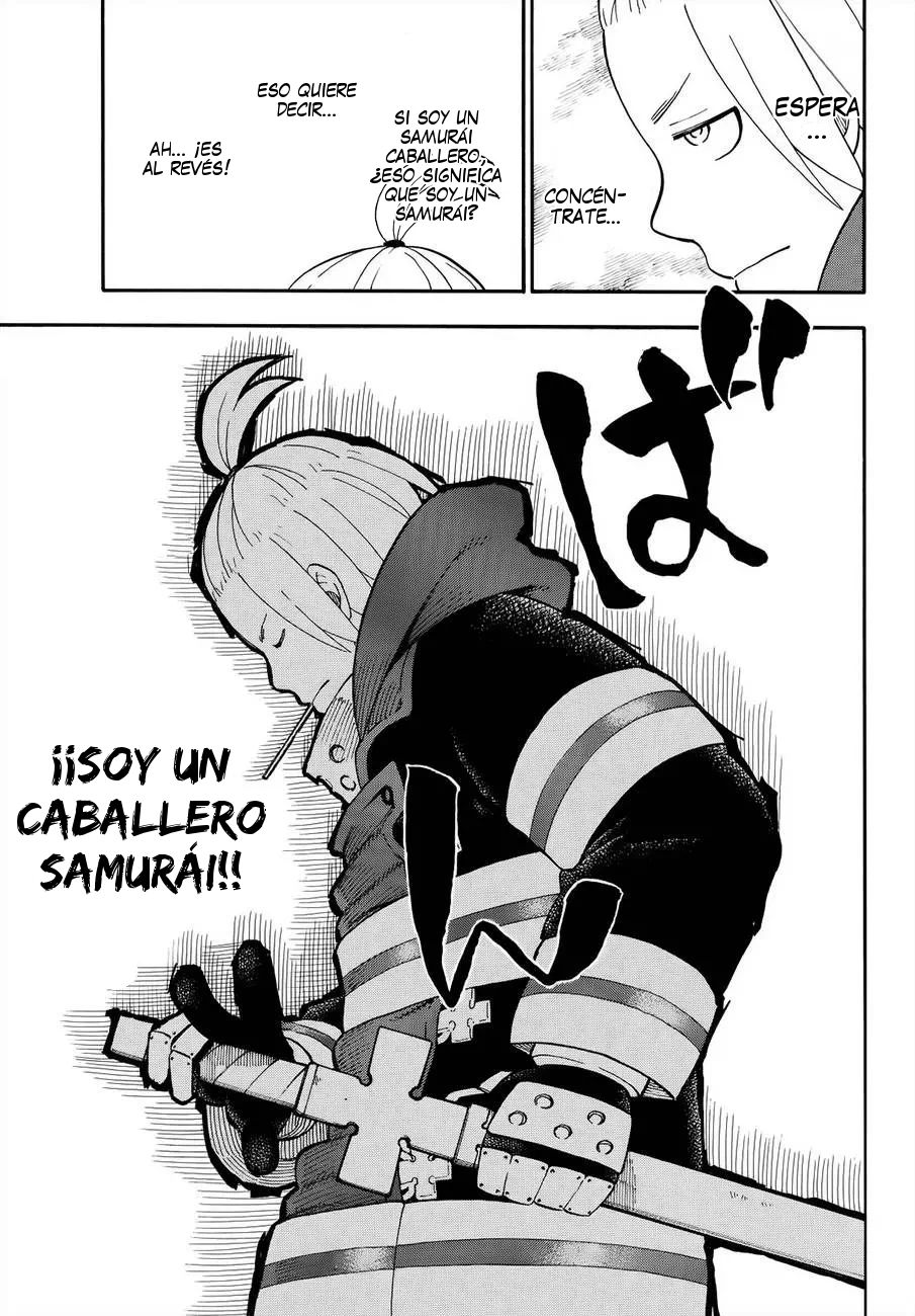 Read Fire Brigade Of Flames ES Manga Online