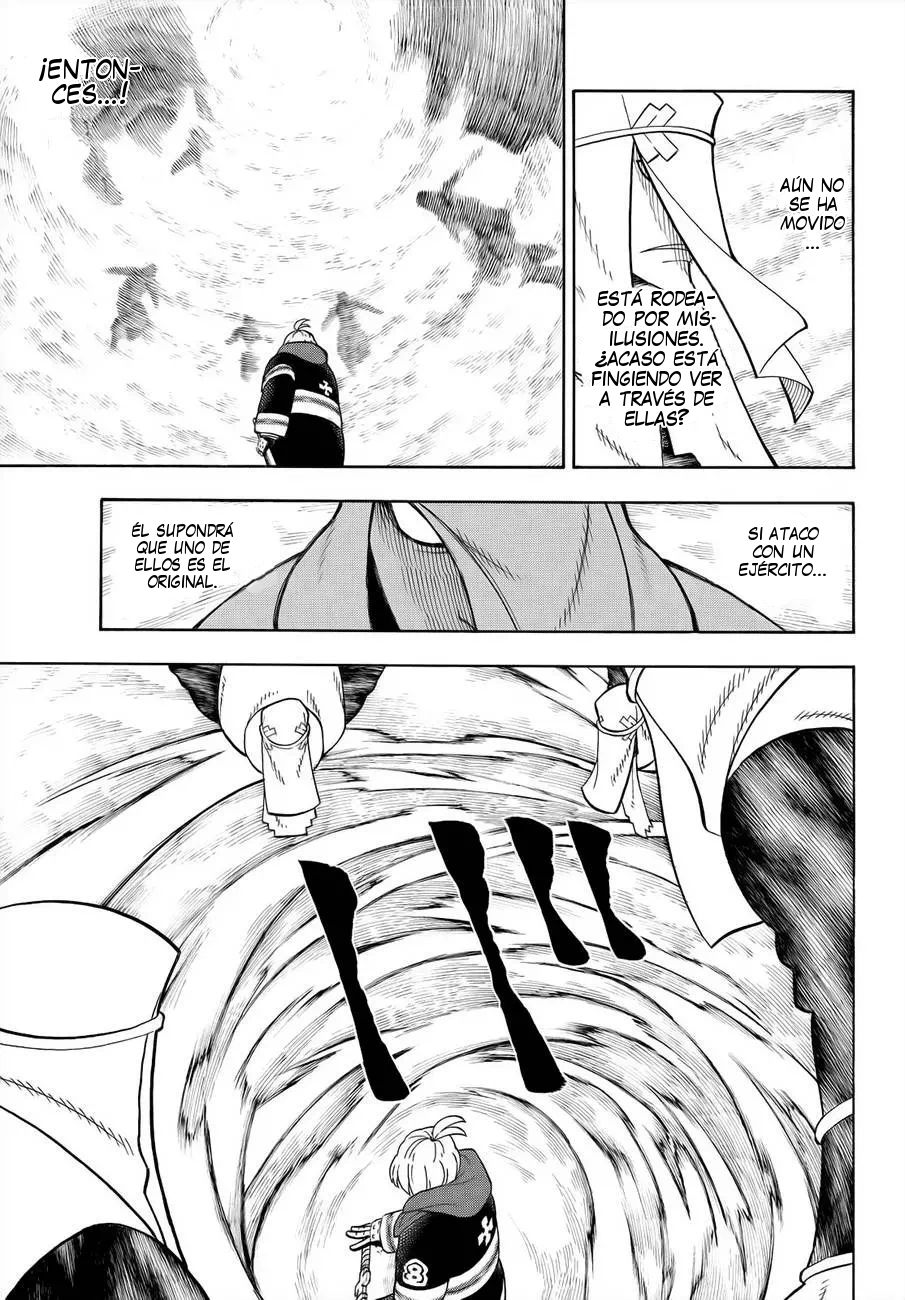 Read Fire Brigade Of Flames ES Manga Online