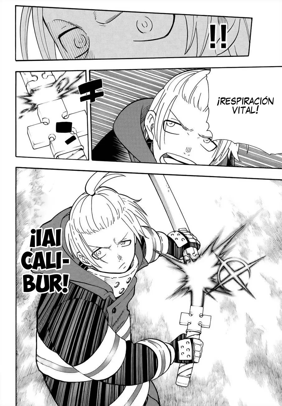 Read Fire Brigade Of Flames ES Manga Online