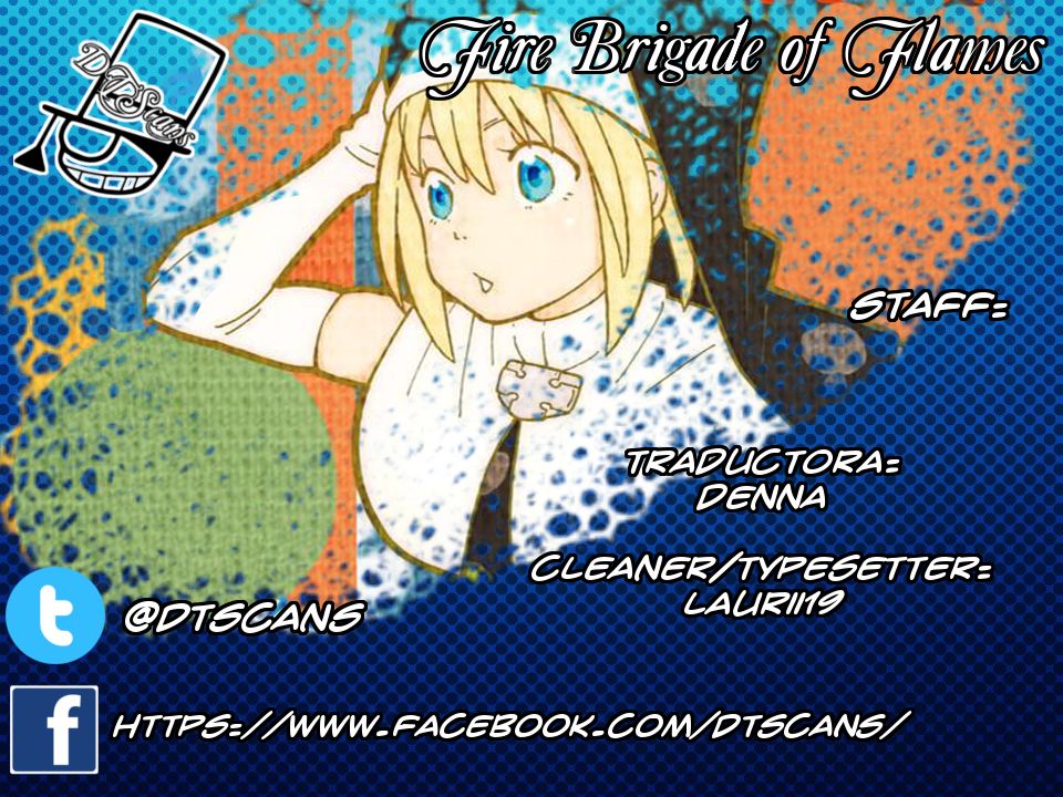 Read Fire Brigade Of Flames ES Manga Online
