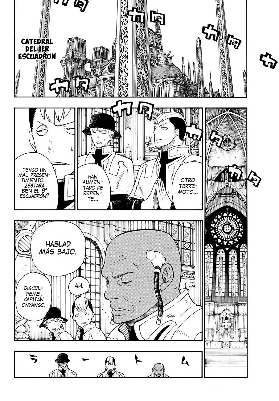 Read Fire Brigade Of Flames ES Manga Online