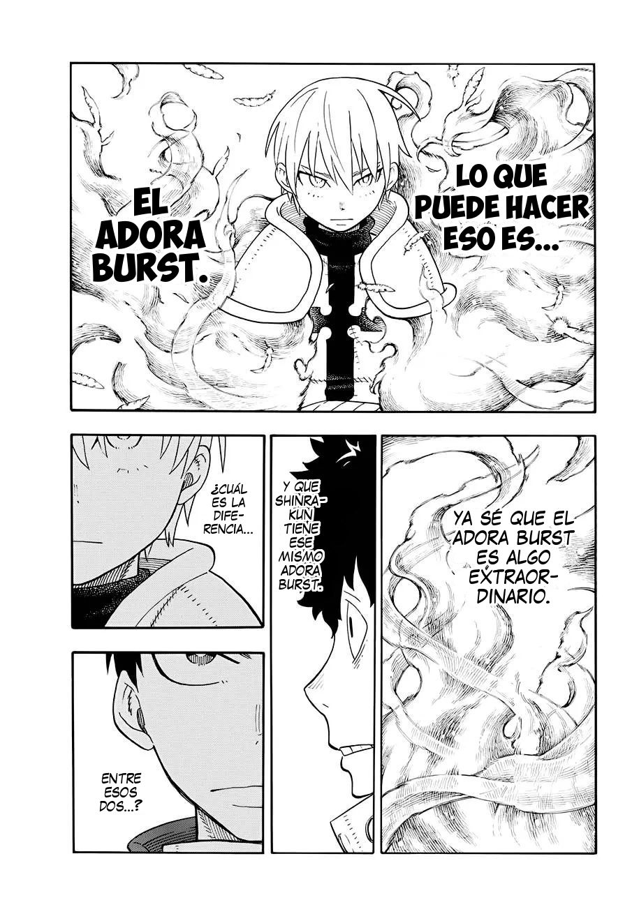 Read Fire Brigade Of Flames ES Manga Online